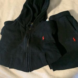 Polo sweatsuit